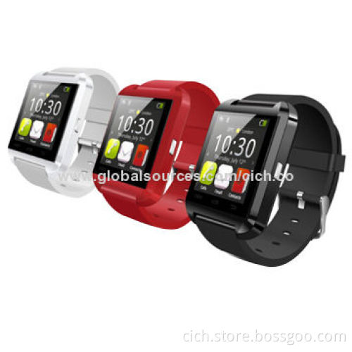 Smart Watch, MT6260, 1.44inch, Bluetooth 3.0 call, Electronic Pedometer, Altitude Meter, Stopwatch